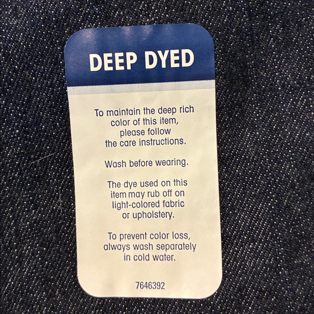 Riders by Lee Black Straight-Leg Women’s Jeans - Picture 3 of 4